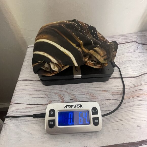 Chico's Tigers Eye Animal Print Top 3(XL 16) Knit Fall Autumn Rhinestones BOHO‎ - Picture 14 of 15